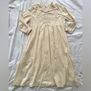 April Cornell Prairie Dress